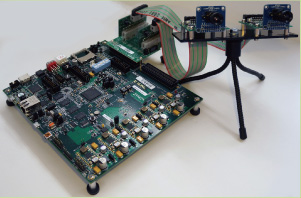 FPGAボード