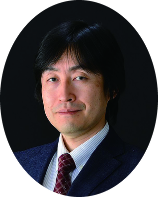 情報科学類長 天笠俊之
