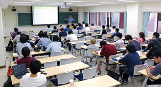講義の様子