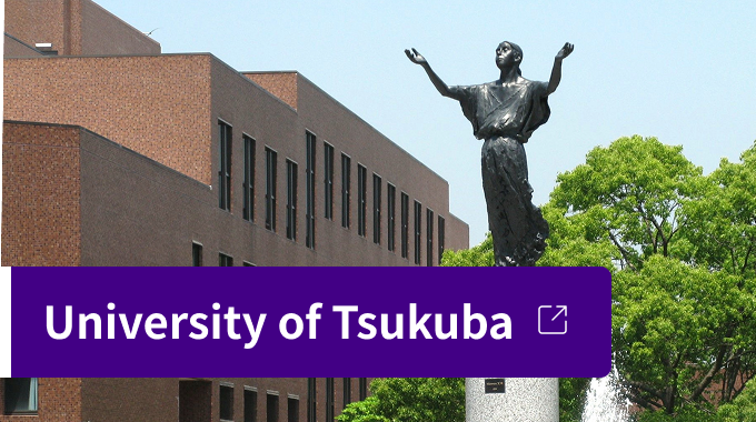 the University of Tsukuba