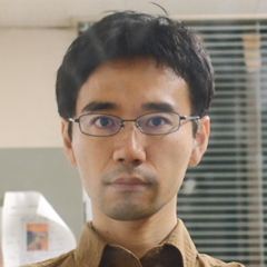 Photo of Kenji Kanazawa