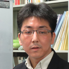 Photo of Takashi Nishide