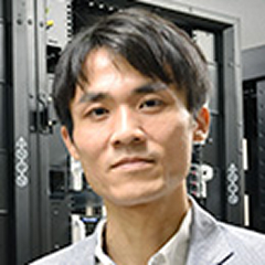 Photo of Yasunori Futamura