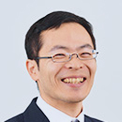 Photo of Yoshito Hirata