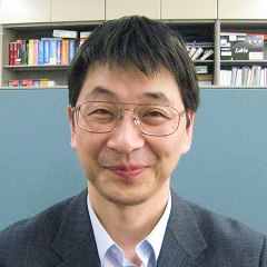 Photo of Yukiyoshi Kameyama