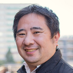 Photo of Shikano Yutaka