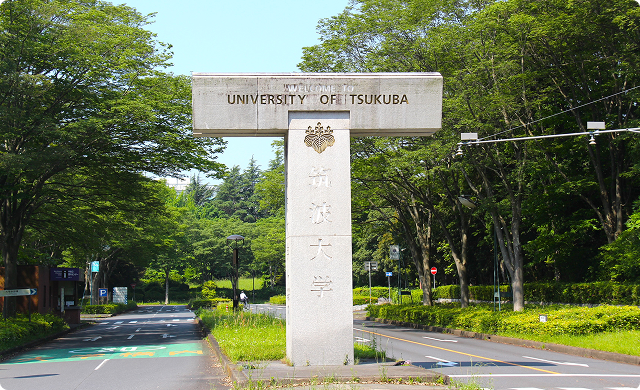 入学試験の写真